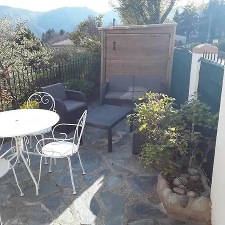Holiday home Petit Coin De Paradis Evisa