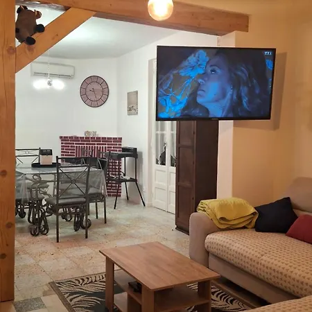 Holiday home Petit Coin De Paradis Evisa